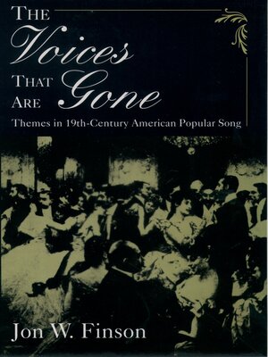 cover image of The Voices that Are Gone